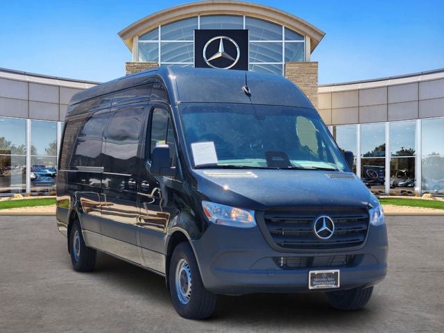 2026 Mercedes-Benz Sprinter 2500 Cargo 170 WB High Roof