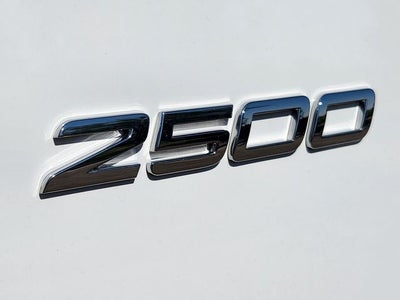 2026 Mercedes-Benz Sprinter 2500 Cargo 170 WB 4MATIC®