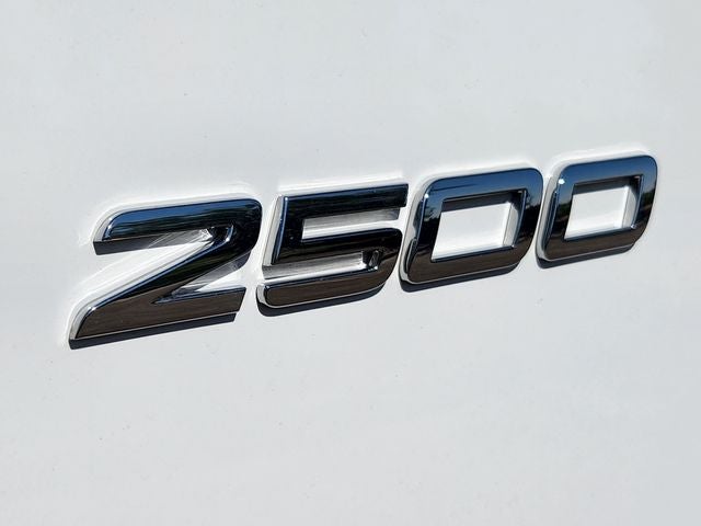 2026 Mercedes-Benz Sprinter 2500 Cargo 170 WB 4MATIC®