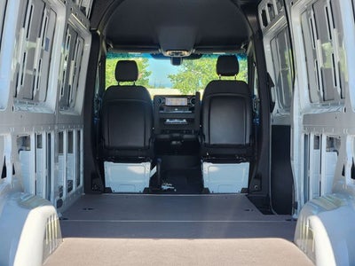 2026 Mercedes-Benz Sprinter 2500 Cargo 170 WB 4MATIC®
