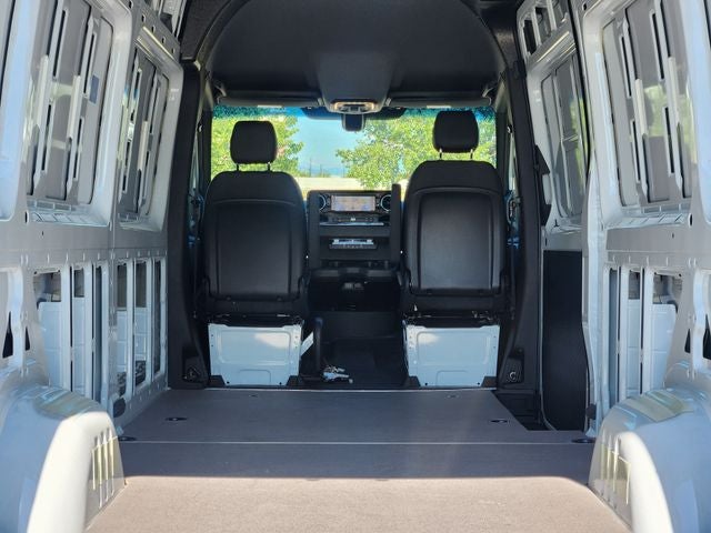 2026 Mercedes-Benz Sprinter 2500 Cargo 170 WB 4MATIC®