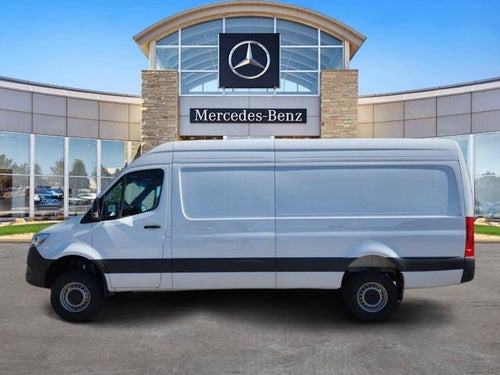 2026 Mercedes-Benz Sprinter 2500 Cargo 170 WB 4MATIC®