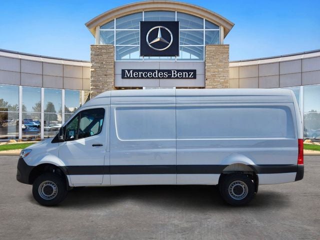 2026 Mercedes-Benz Sprinter 2500 Cargo 170 WB 4MATIC®