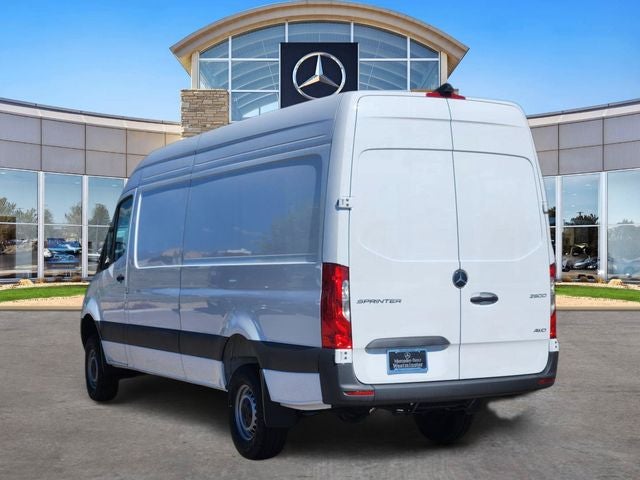 2026 Mercedes-Benz Sprinter 2500 Cargo 170 WB 4MATIC®