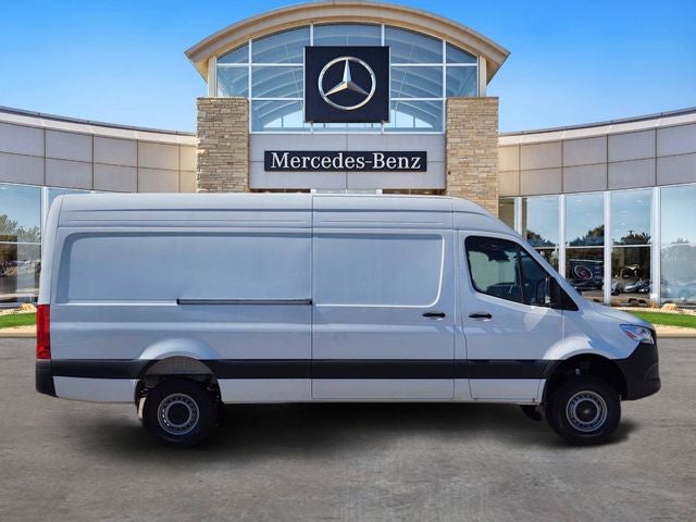 2026 Mercedes-Benz Sprinter 2500 Cargo 170 WB 4MATIC®