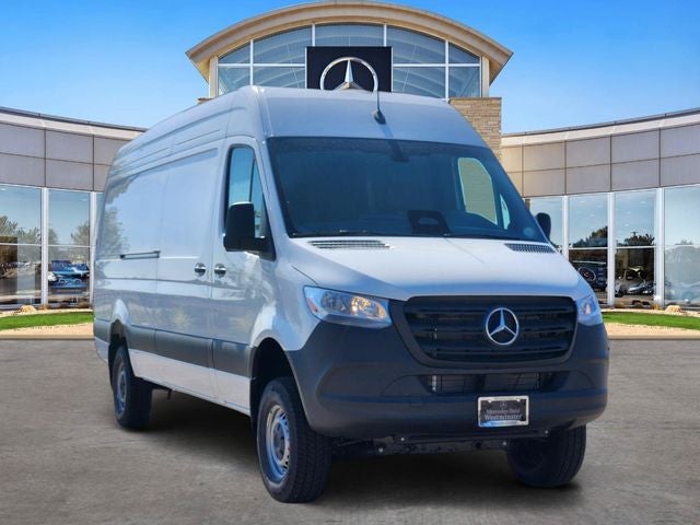 2026 Mercedes-Benz Sprinter 2500 Cargo 170 WB 4MATIC®