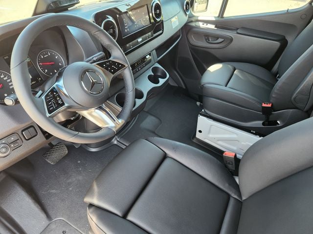 2026 Mercedes-Benz Sprinter 2500 Cargo 170 WB 4MATIC®