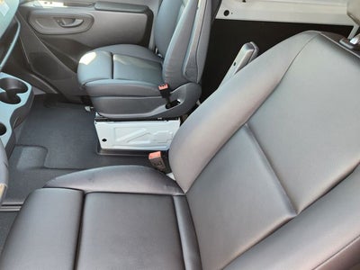 2026 Mercedes-Benz Sprinter 2500 Cargo 170 WB 4MATIC®
