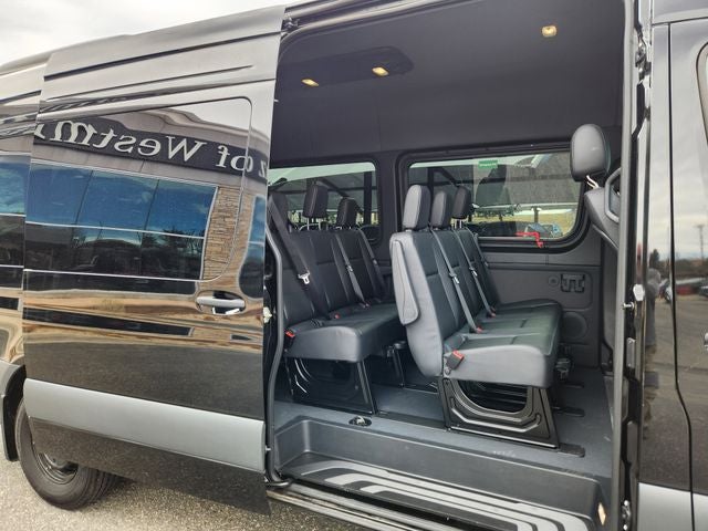 2024 Mercedes-Benz Sprinter 2500 Passenger 170 WB High Roof
