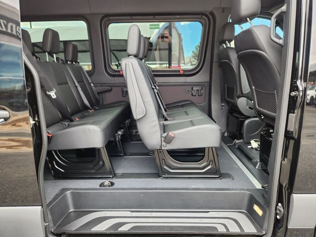 2024 Mercedes-Benz Sprinter 2500 Passenger 170 WB High Roof