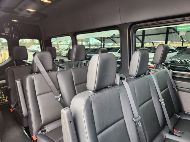 2024 Mercedes-Benz Sprinter 2500 Passenger 170 WB High Roof