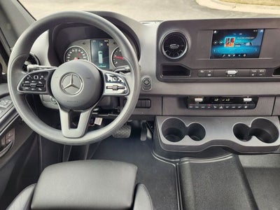 2024 Mercedes-Benz Sprinter 2500 Passenger 170 WB High Roof