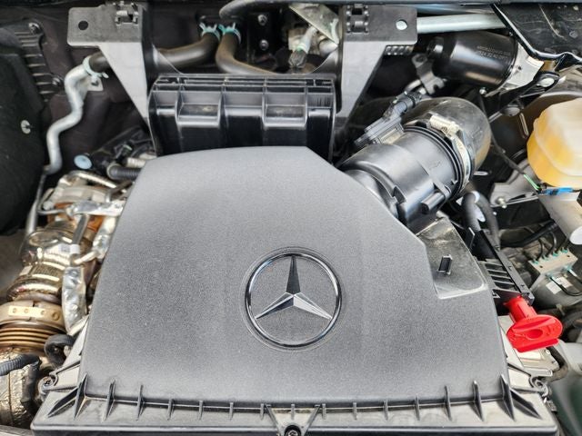 2024 Mercedes-Benz Sprinter 2500 Passenger 170 WB High Roof