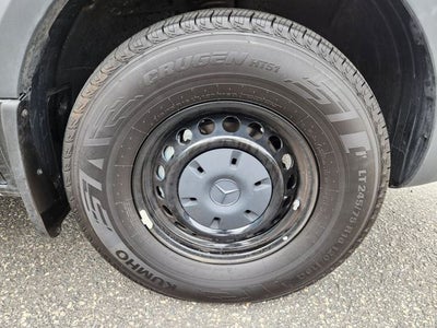 2024 Mercedes-Benz Sprinter 2500 Passenger 170 WB High Roof