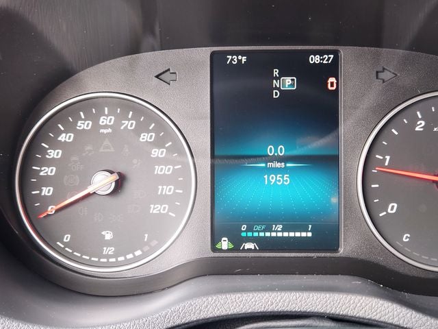 2024 Mercedes-Benz Sprinter 2500 Passenger 170 WB High Roof