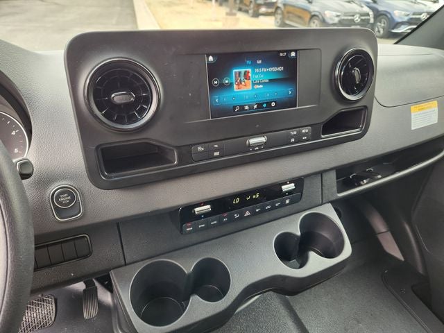 2024 Mercedes-Benz Sprinter 2500 Passenger 170 WB High Roof
