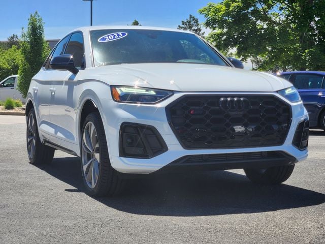 2023 Audi SQ5 Sportback Premium Plus quattro