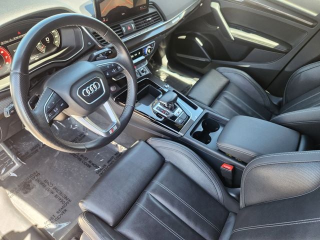 2023 Audi SQ5 Sportback Premium Plus quattro