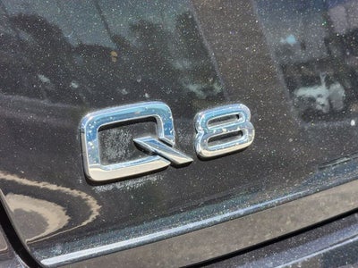 2022 Audi Q8 55 Premium Plus quattro