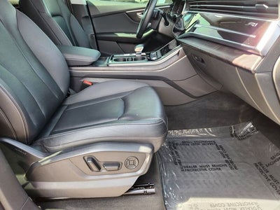 2022 Audi Q8 55 Premium Plus quattro