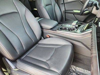 2022 Audi Q8 55 Premium Plus quattro
