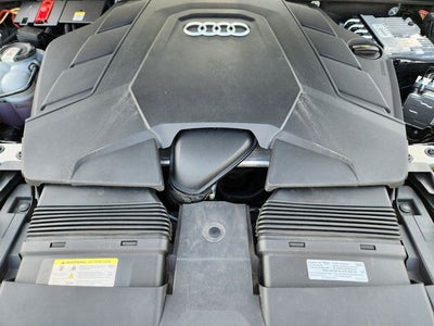 2022 Audi Q8 55 Premium Plus quattro