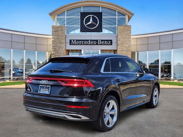 2022 Audi Q8 55 Premium Plus quattro