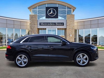 2022 Audi Q8 55 Premium Plus quattro