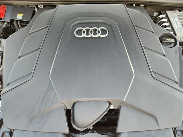 2022 Audi Q7 55 Premium Plus quattro
