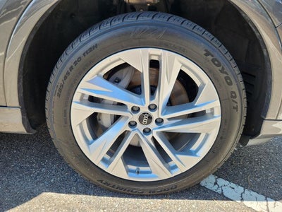 2022 Audi Q7 55 Premium Plus quattro