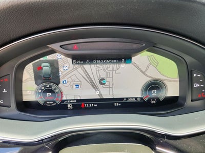 2022 Audi Q7 55 Premium Plus quattro