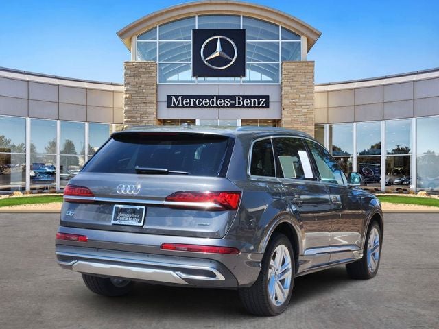 2022 Audi Q7 55 Premium Plus quattro