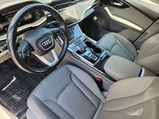 2022 Audi Q7 55 Premium Plus quattro