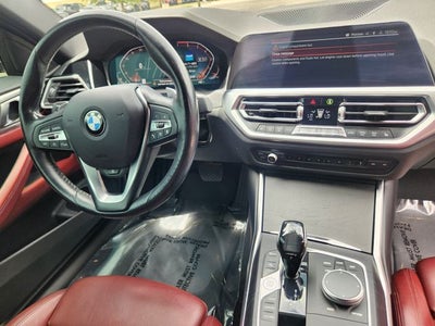 2021 BMW 4 Series 430i xDrive