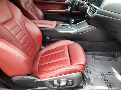 2021 BMW 4 Series 430i xDrive