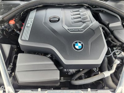 2021 BMW 4 Series 430i xDrive