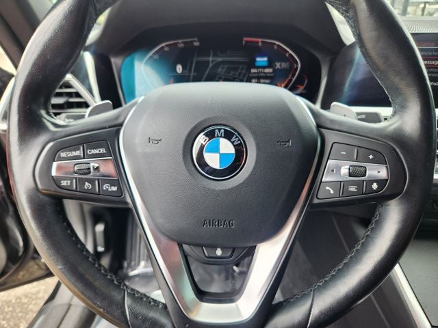 2021 BMW 4 Series 430i xDrive
