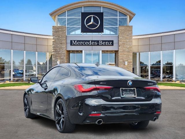 2021 BMW 4 Series 430i xDrive