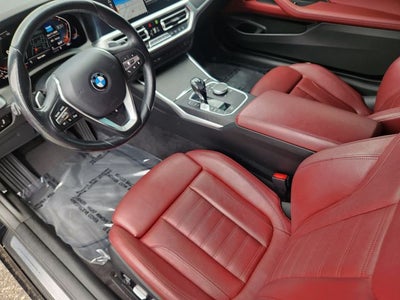 2021 BMW 4 Series 430i xDrive