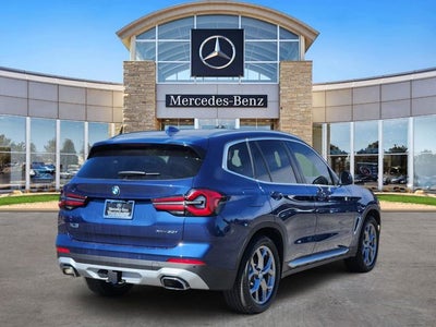 2024 BMW X3 xDrive30i