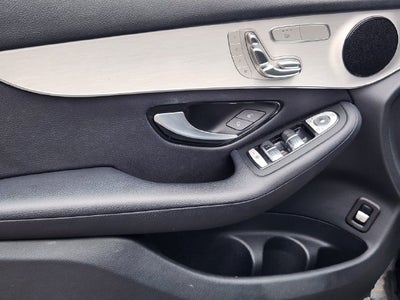 2019 Mercedes-Benz GLC GLC 300 4MATIC®