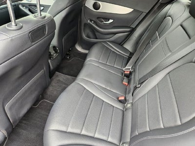 2019 Mercedes-Benz GLC GLC 300 4MATIC®