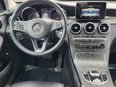 2019 Mercedes-Benz GLC GLC 300 4MATIC®