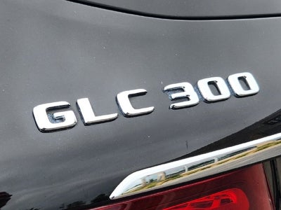 2019 Mercedes-Benz GLC GLC 300 4MATIC®