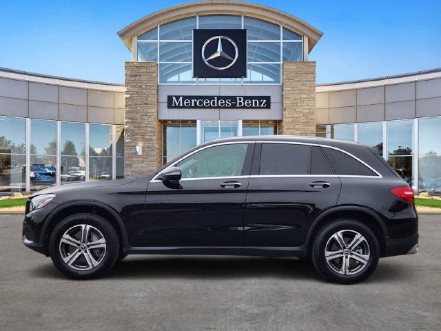 2019 Mercedes-Benz GLC GLC 300 4MATIC®