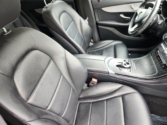 2019 Mercedes-Benz GLC GLC 300 4MATIC®