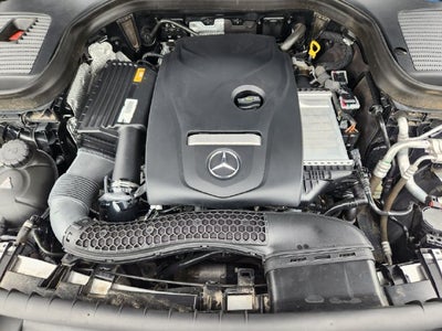 2019 Mercedes-Benz GLC GLC 300 4MATIC®