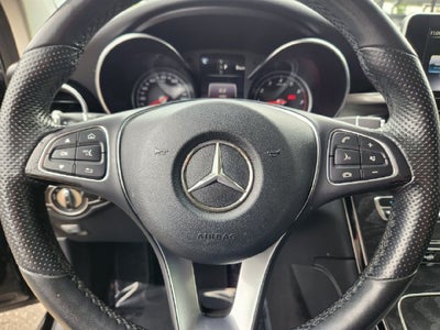 2019 Mercedes-Benz GLC GLC 300 4MATIC®