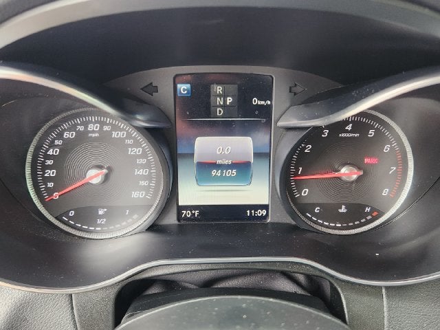 2019 Mercedes-Benz GLC GLC 300 4MATIC®