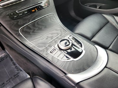 2019 Mercedes-Benz GLC GLC 300 4MATIC®